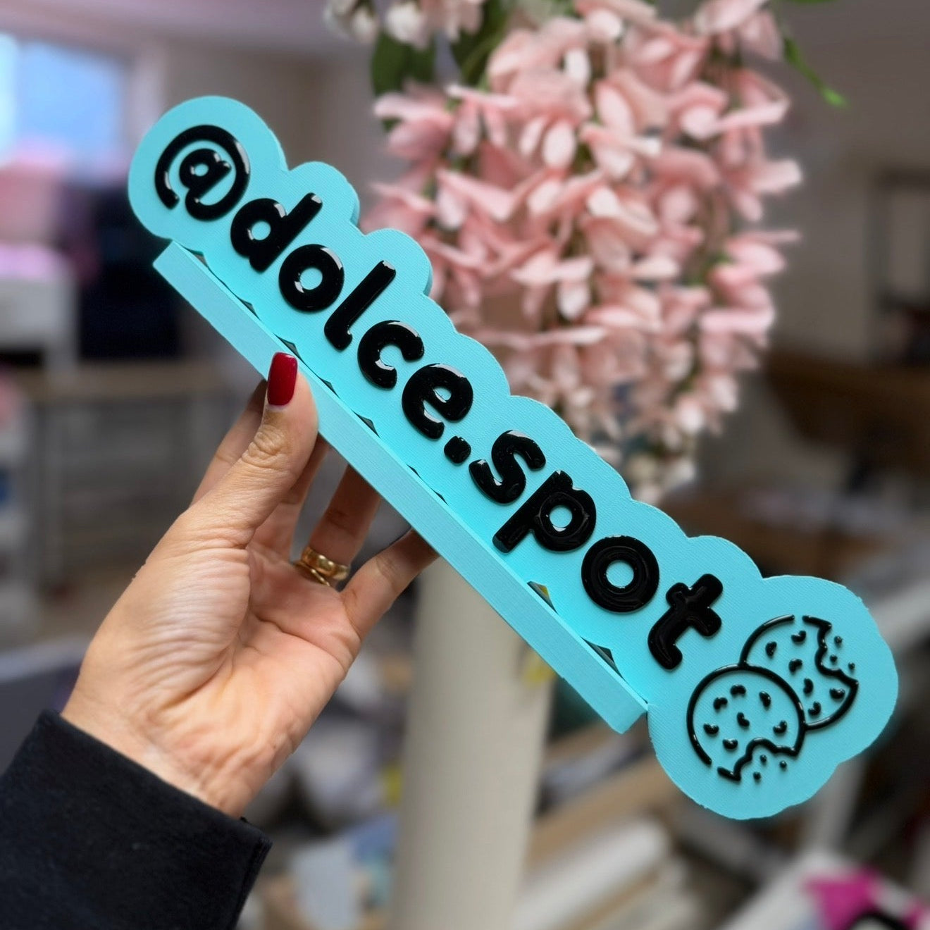 Custom Nameplate for Small Businesses