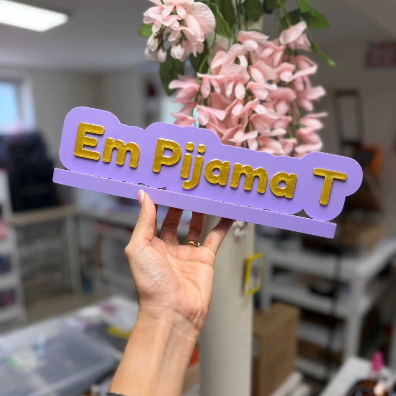 Custom Nameplate for Small Businesses