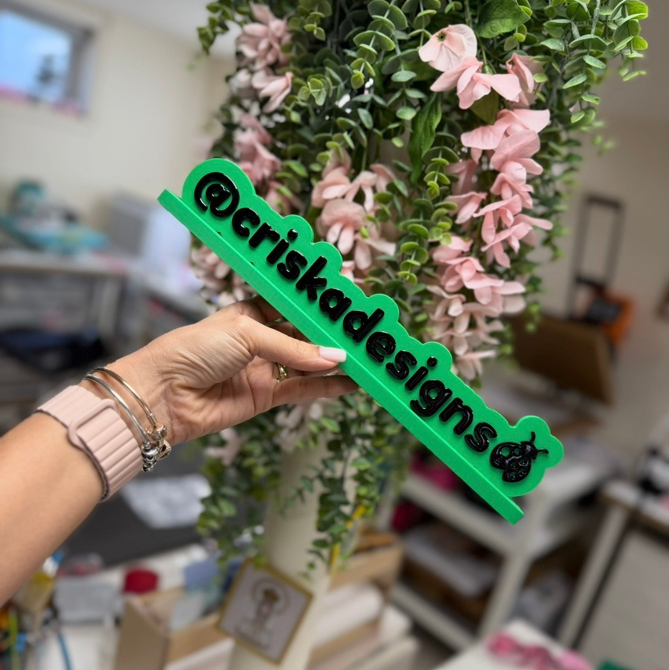 Custom Nameplate for Small Businesses
