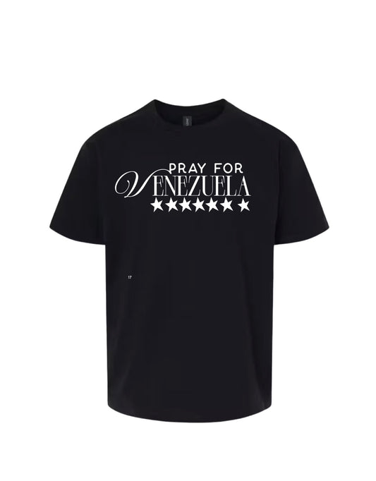 Pray for Venezuela shirt