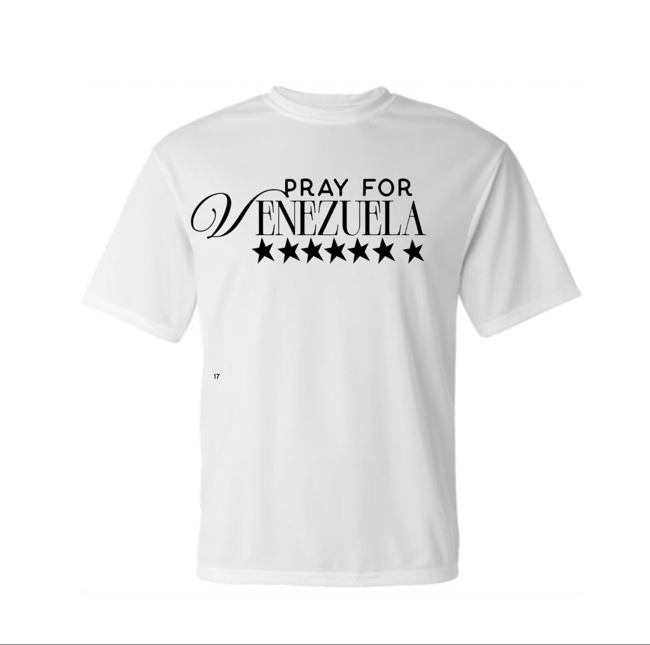Pray for Venezuela shirt