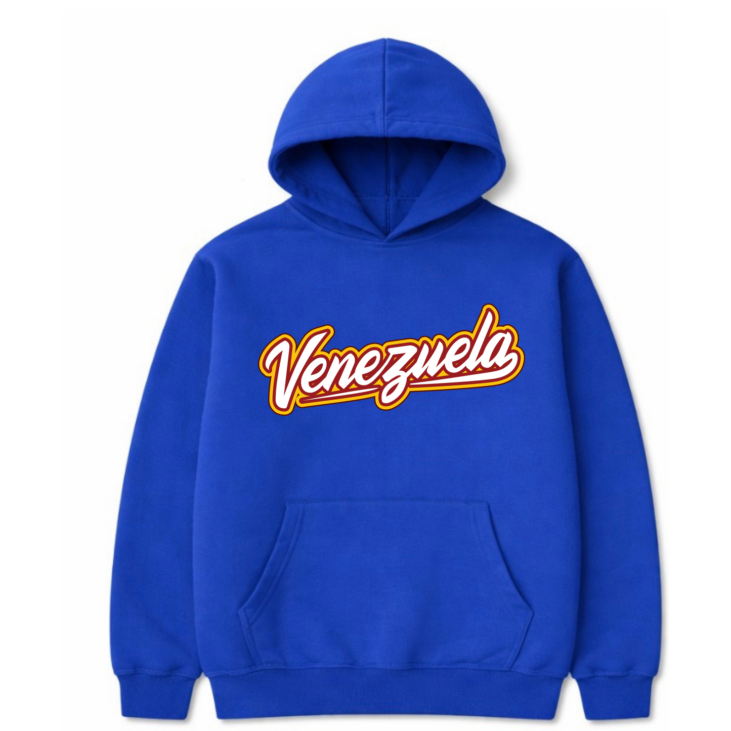 Venezuela Baseball Hoodie