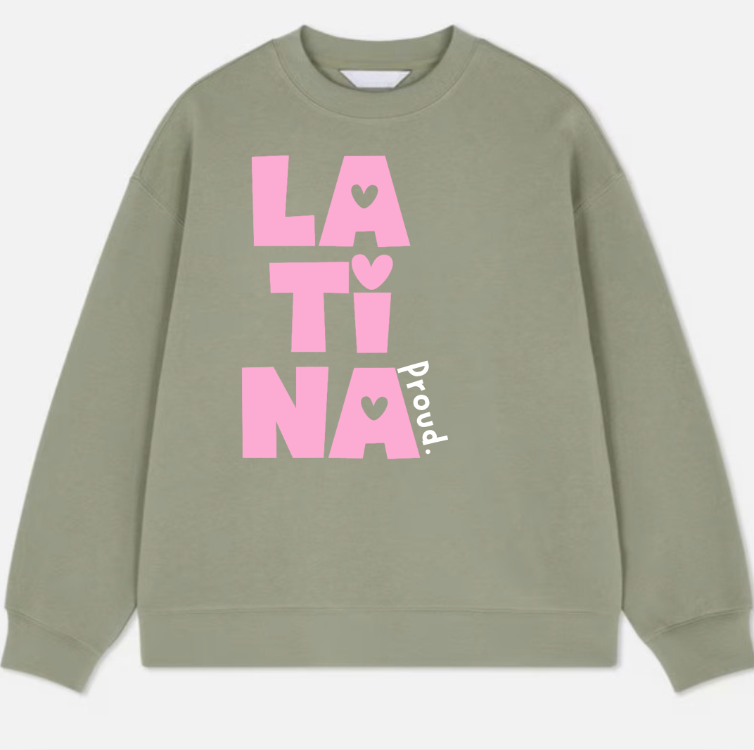 Latina Proud Sweater