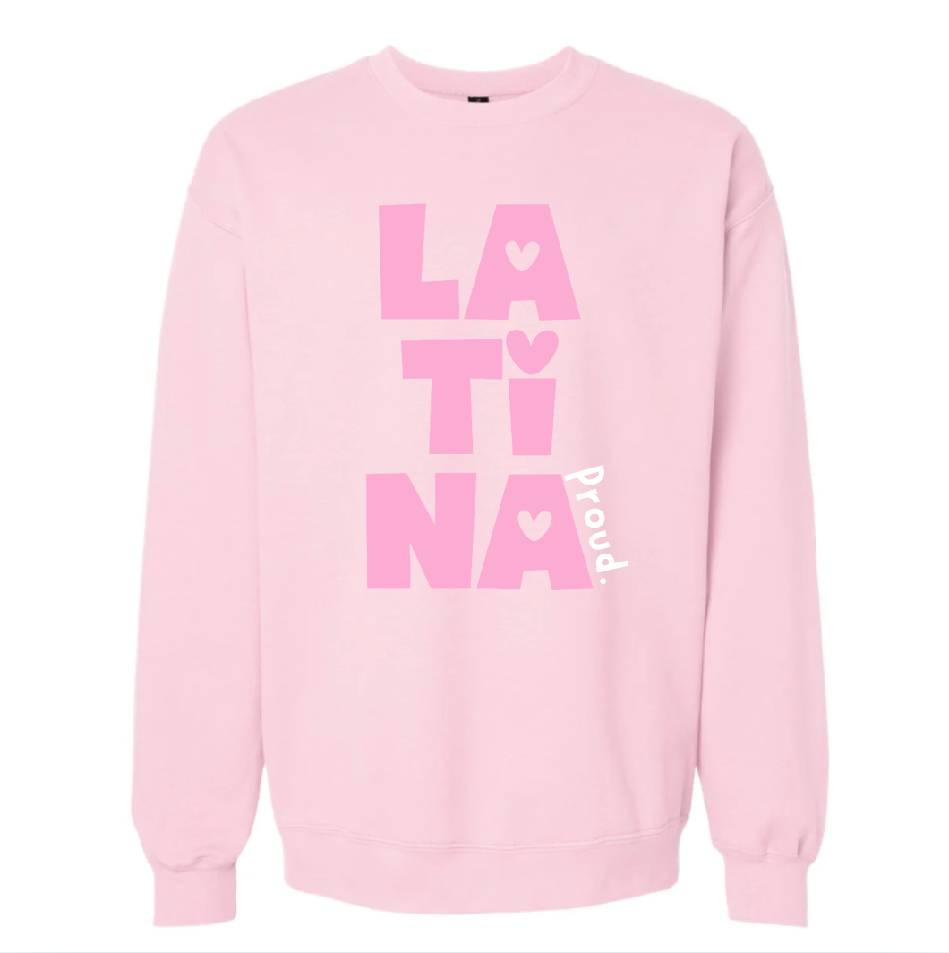 Latina Proud Sweater