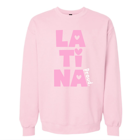 Latina Proud Sweater