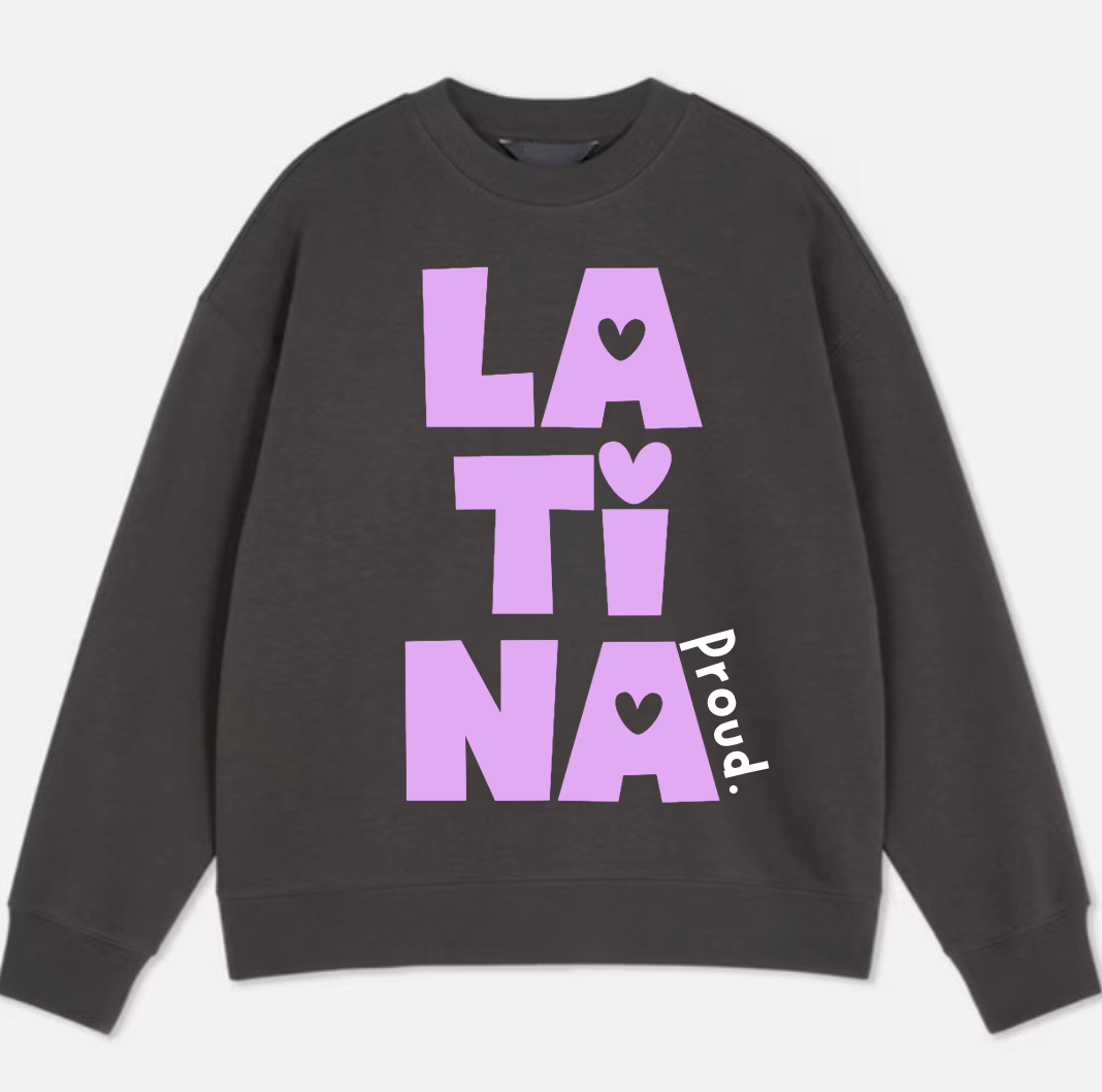 Latina Proud Sweater