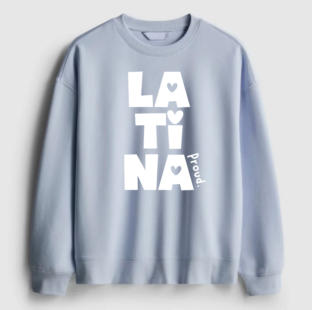 Latina Proud Sweater