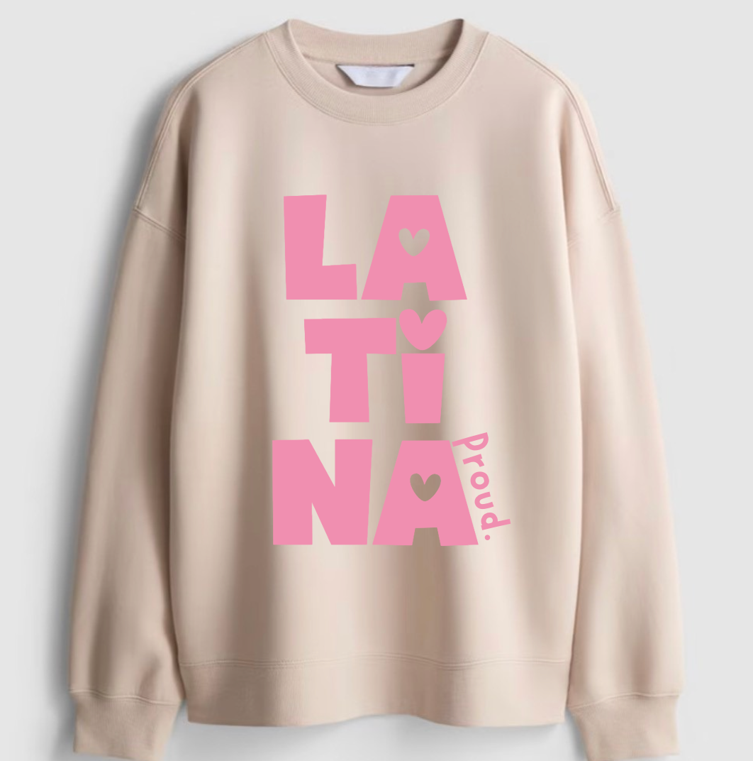 Latina Proud Sweater