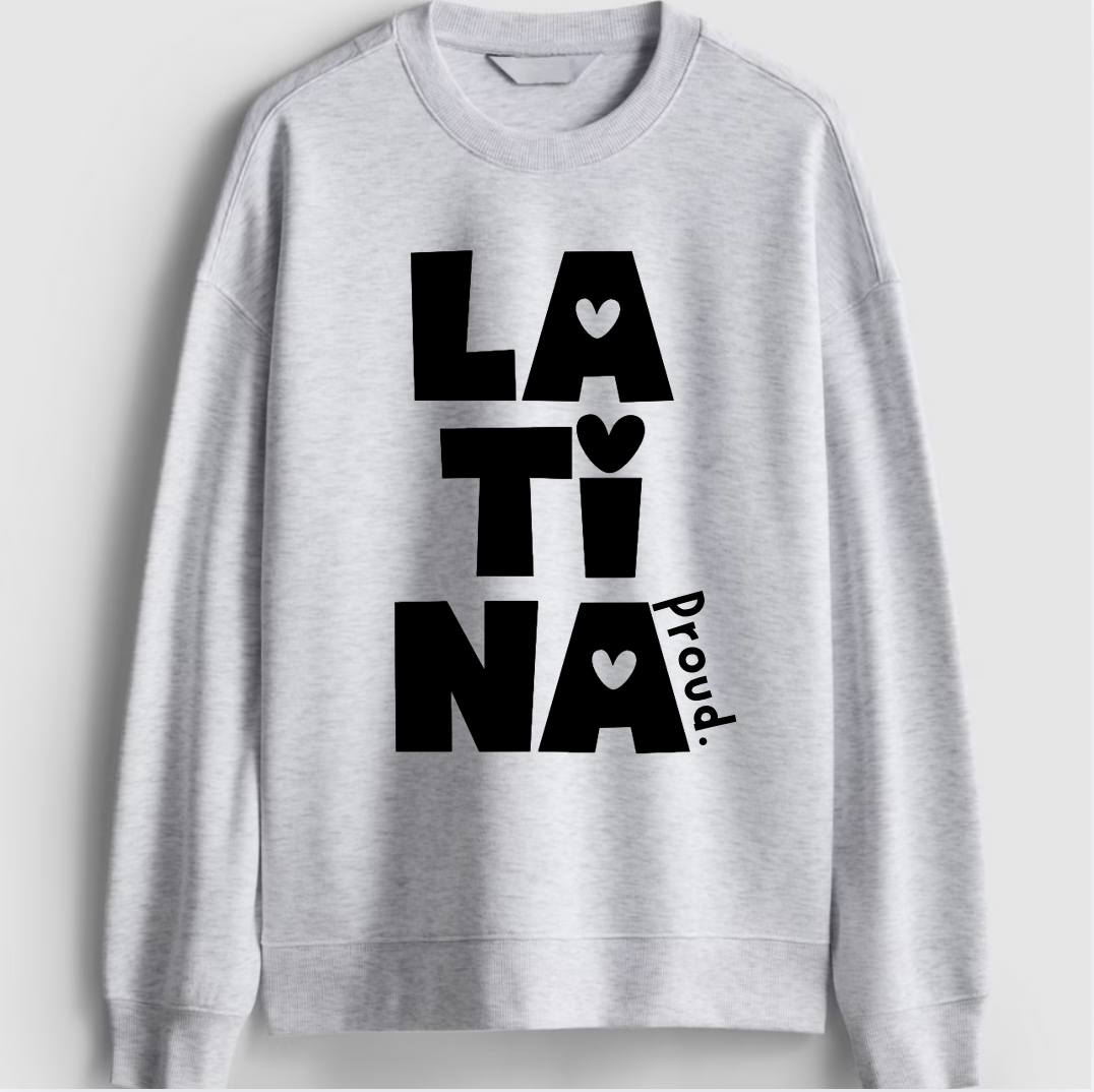 Latina Proud Sweater