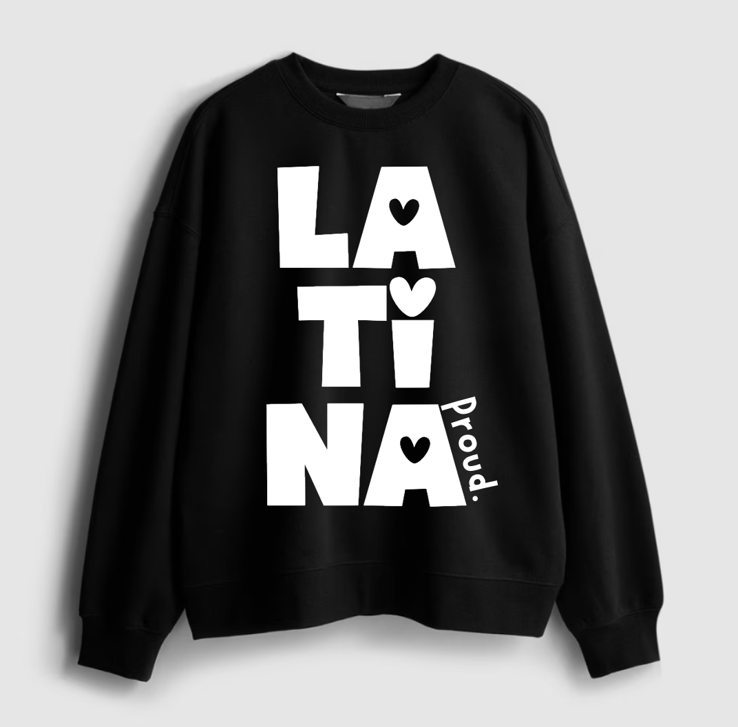 Latina Proud Sweater
