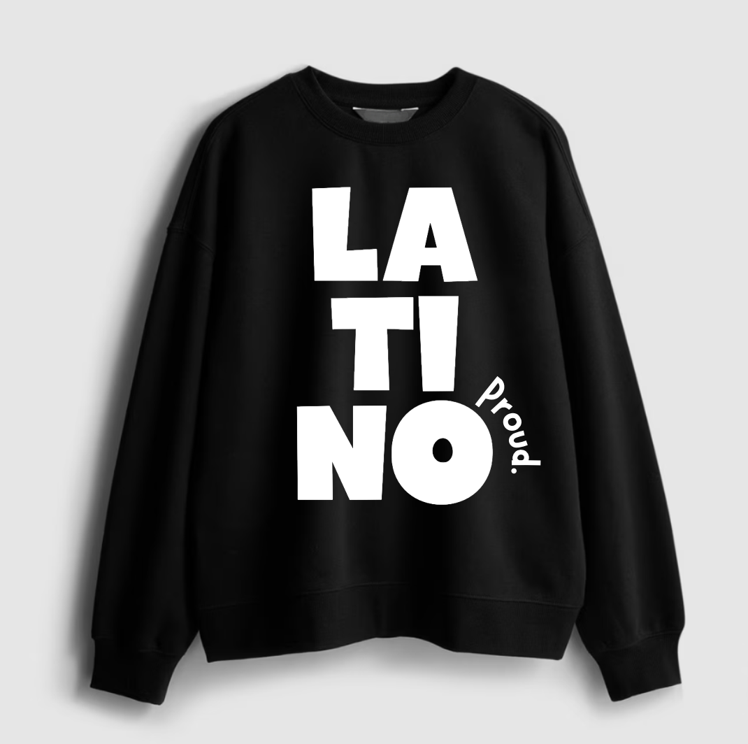 Latino Proud Sweater