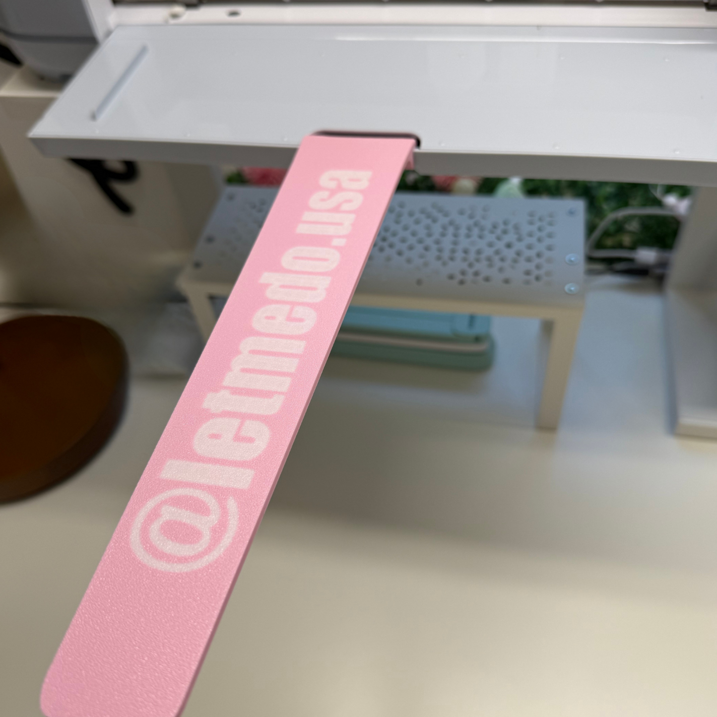 Cricut Maker Mat Support Insert | Smooth-Feed Tray Extension